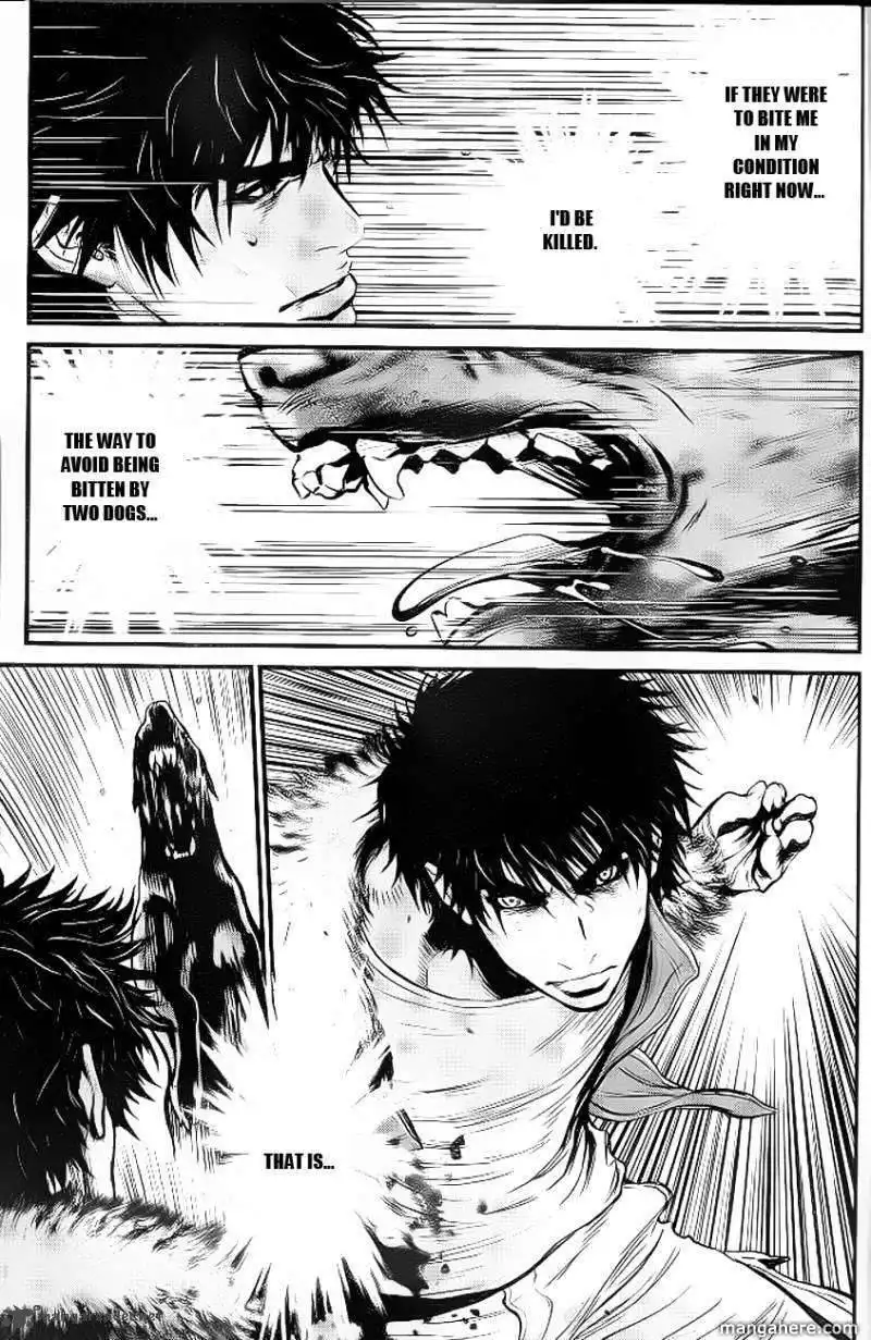 Wolf Guy - Ookami no Monshou Chapter 89 12